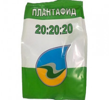 Плантафид 20:20:20 1кг