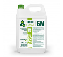 Лигногумат калийный БМ 5л