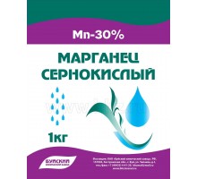 МАРГАНЕЦ СЕРНОКИСЛЫЙ Сульфат марганца