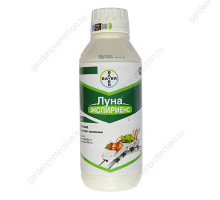 Луна Экспириенс, КС 1л